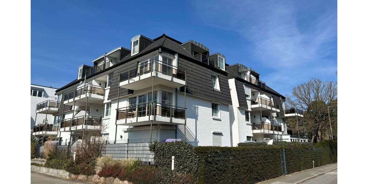 Etagenwohnung Timmendorfer Strand - 1 Zimmer, 41 m&sup2;, 294.500&euro; | Angebot:26033268