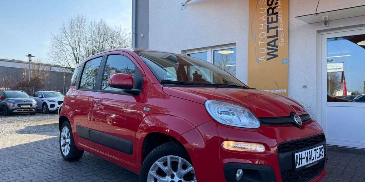 Fiat Panda 45.956 km 8.885 &euro; Stockelsdorf 23617