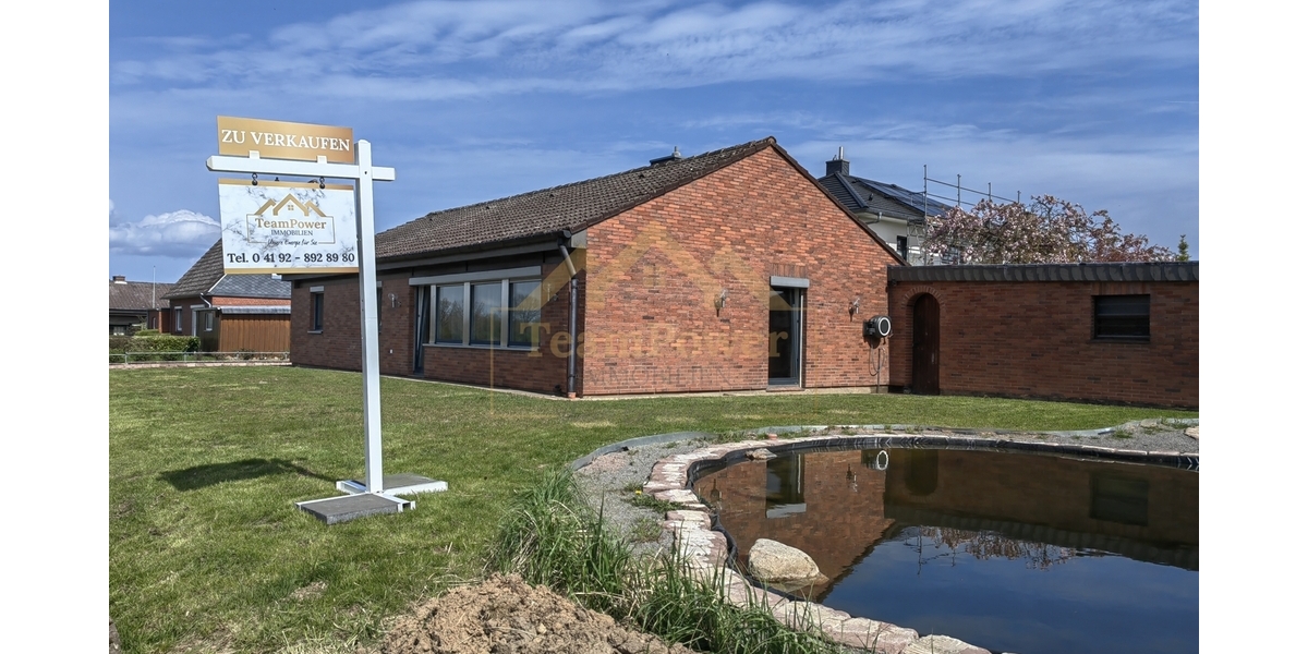 Perfekt für Familien: Haus mit großem Garten & Platz zum Leben - Einfamilienhaus Nusse | Angebot:26295612