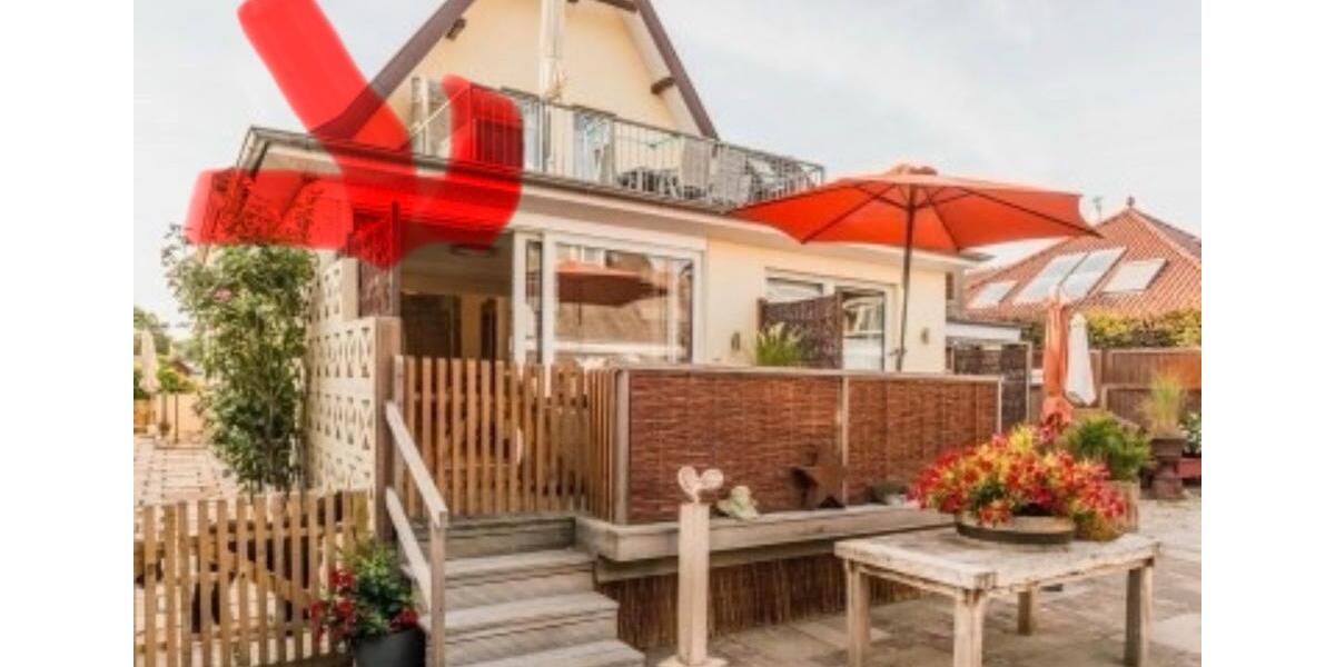 Erdgeschoßwohnung Scharbeutz - 4 Zimmer, 98 m&sup2;, 1.620&euro; | Angebot:25968329