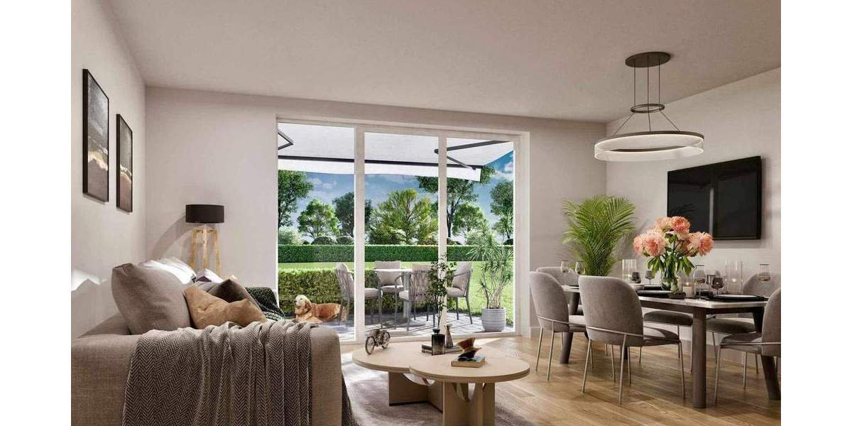 Reihenmittelhaus Lübeck St. Lorenz Nord - 5 Zimmer, 135 m&sup2;, 1.950&euro; | Angebot:25389904