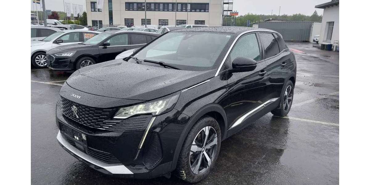 Peugeot 3008 78.100 km 21.490 &euro; Bad Segeberg 23795