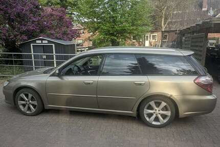 Subaru Legacy 218.000 km 3.599 &euro; Kastorf 23847