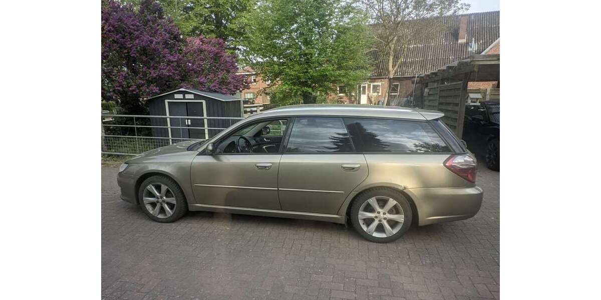 Subaru Legacy 218.000 km 3.599 &euro; Kastorf 23847