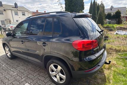 VW Tiguan 270.000 km 6.200 &euro; Lübeck 23552