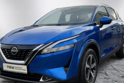 Nissan Qashqai 7.800 km 27.880 &euro; Lübeck 23560