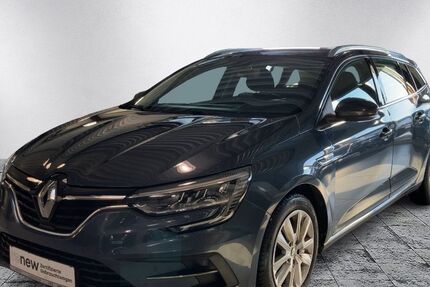 Renault Megane 106.300 km 14.980 &euro; Lübeck 23560