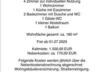 Wohnung in Mölln zu Vermieten