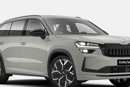 Skoda Kodiaq 1.500 km 58.980 &euro; Lübeck 23560