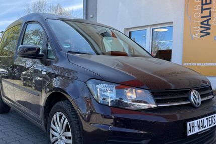 VW Caddy 63.018 km 19.885 &euro; Stockelsdorf bei Lübeck 23617