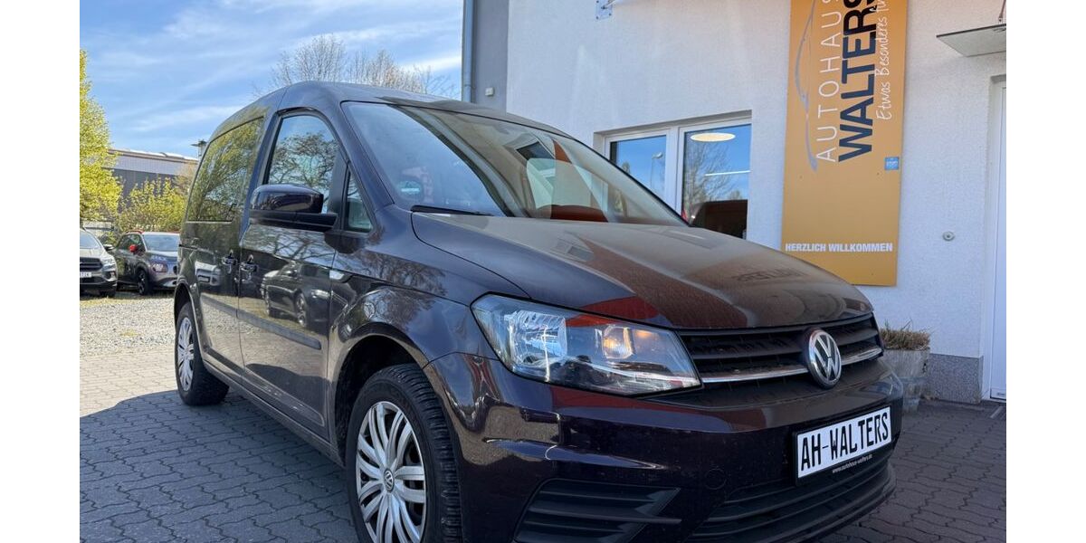 VW Caddy 63.018 km 19.885 &euro; Stockelsdorf bei Lübeck 23617
