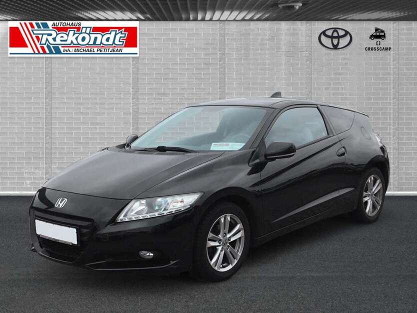 Honda CR-Z 83.394 km 8.990 € Bad Segeberg 23795