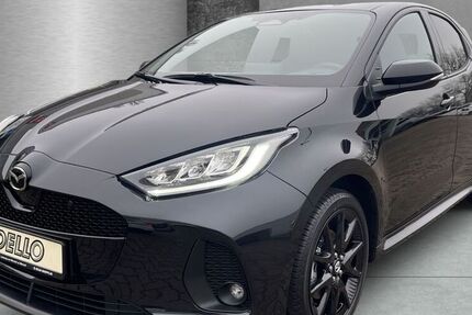 Mazda 2 Hybrid
