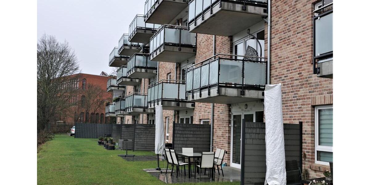 Erdgeschoßwohnung Lübeck Sankt Lorenz Nord - 4 Zimmer, 94 m&sup2;, 1.223&euro; | Angebot:25269700