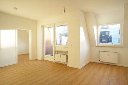 Wohnung Lübeck Sankt Lorenz Nord - 2 Zimmer, 41 m&sup2;, 520&euro; | Angebot:25330028