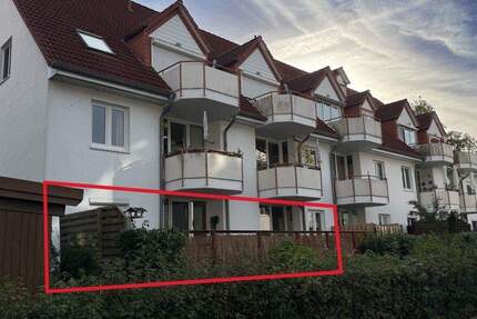 Wohnung Lübeck Travemünde - 2 Zimmer, 87 m&sup2;, 350.000&euro; | Angebot:25474536