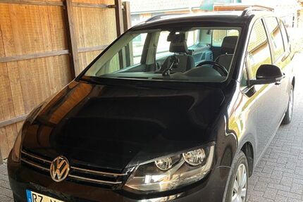 VW Sharan 195.487 km 12.500 &euro; Ratzeburg 23909