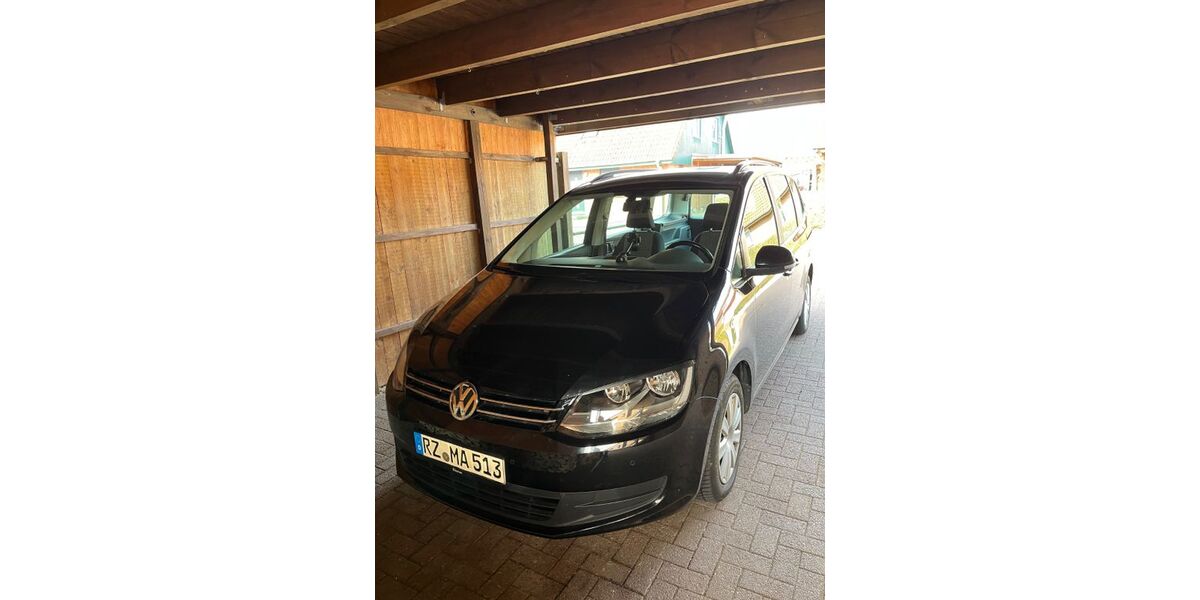 VW Sharan 195.487 km 12.500 &euro; Ratzeburg 23909