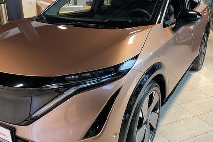 Nissan Ariya 1.600 km 46.990 &euro; Lübeck 23554
