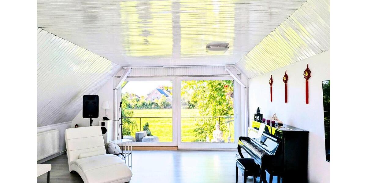 Dachgeschoßwohnung Sandesneben - 2 Zimmer, 85 m&sup2;, 790&euro; | Angebot:24712069