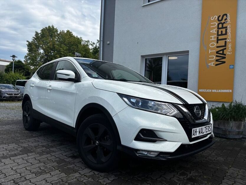 Qashqai