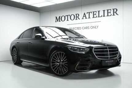 Mercedes-Benz S 580 19.950 km 139.888 &euro; Ratekau 23626