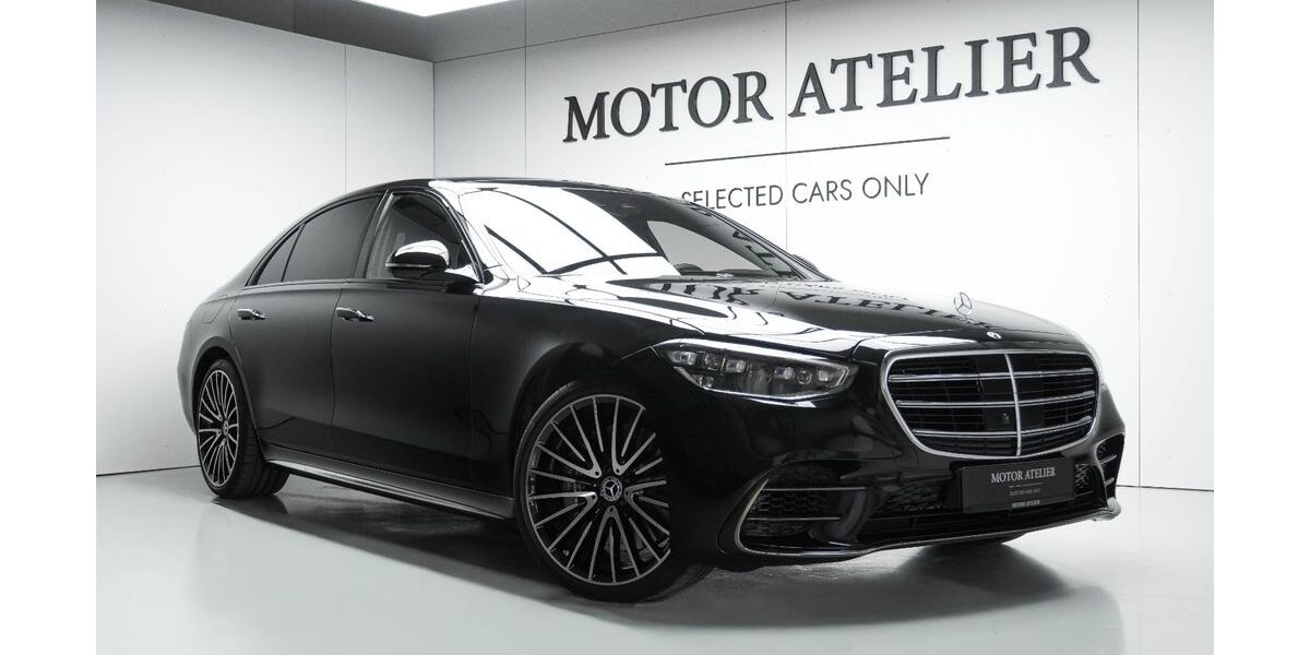 Mercedes-Benz S 580 19.950 km 139.888 &euro; Ratekau 23626