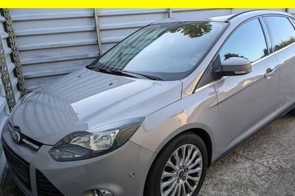 Ford Focus 294.501 km 3.900 &euro; Lübeck 23556