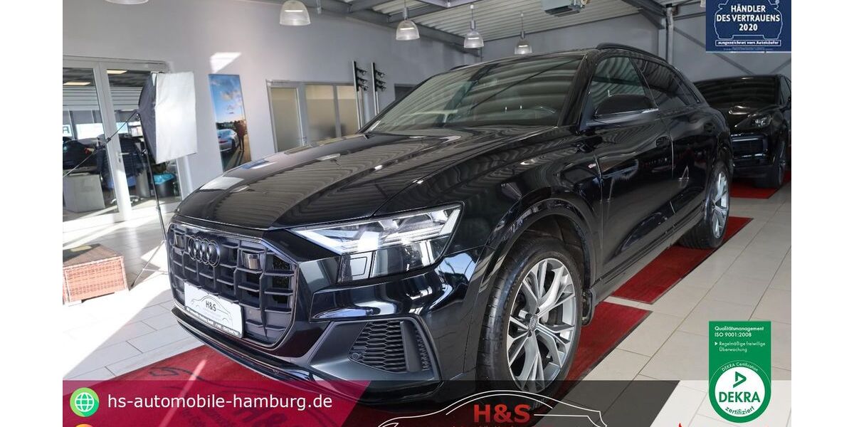Audi Q8 178.666 km 43.900 &euro; Bad Segeberg 23795