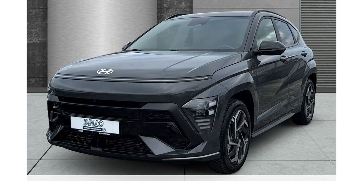 Hyundai KONA 11.816 km 26.450 &euro; Lübeck 23558