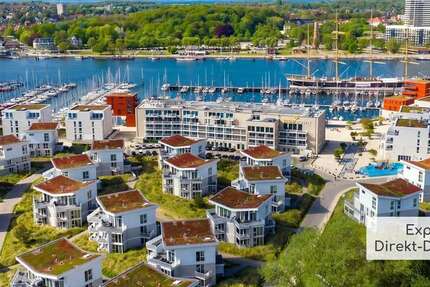 Wohnung Lübeck / Travemünde Travemünde - 2 Zimmer, 36 m&sup2;, 249.000&euro; | Angebot:26661946