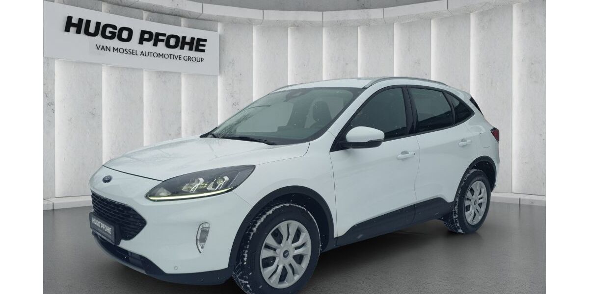 Ford Kuga 97.832 km 14.390 &euro; Lübeck 23554