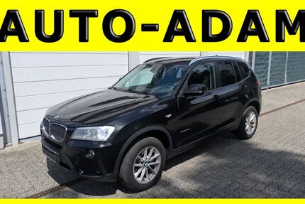 BMW X3 205.411 km 11.950 &euro; Lübeck 23556