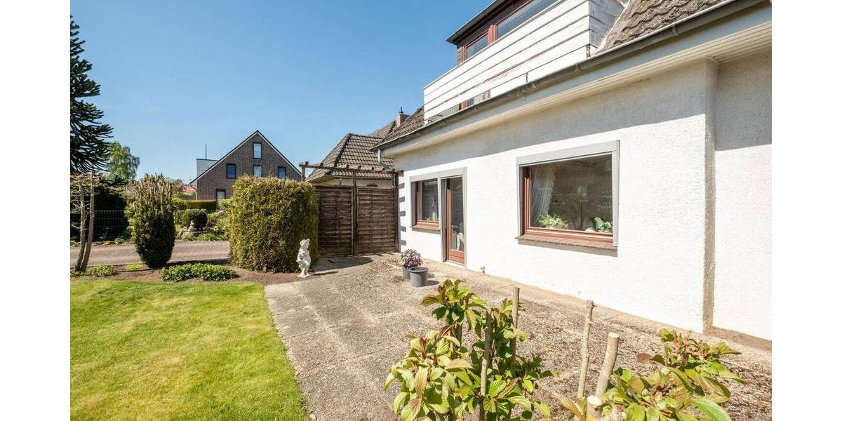 Einfamilienhaus Lübeck St. Gertrud - 7 Zimmer, 147 m&sup2;, 356.000&euro; | Angebot:26740784