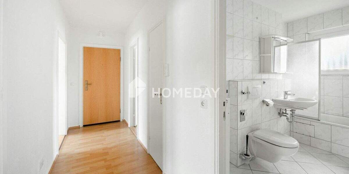 Etagenwohnung Neustadt In Holstein Neustadt - 3 Zimmer, 68 m&sup2;, 229.000&euro; | Angebot:25773230