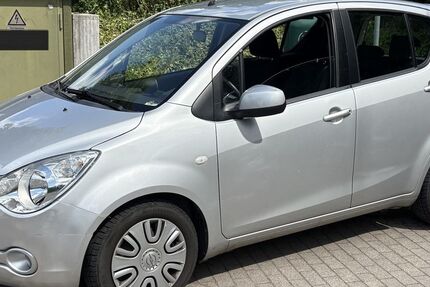 Opel Agila 34.000 km 3.250 &euro; Hamberge 23619