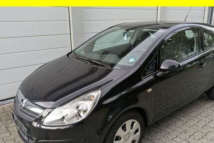 Opel Corsa 136.028 km 1.350 &euro; Lübeck 23556