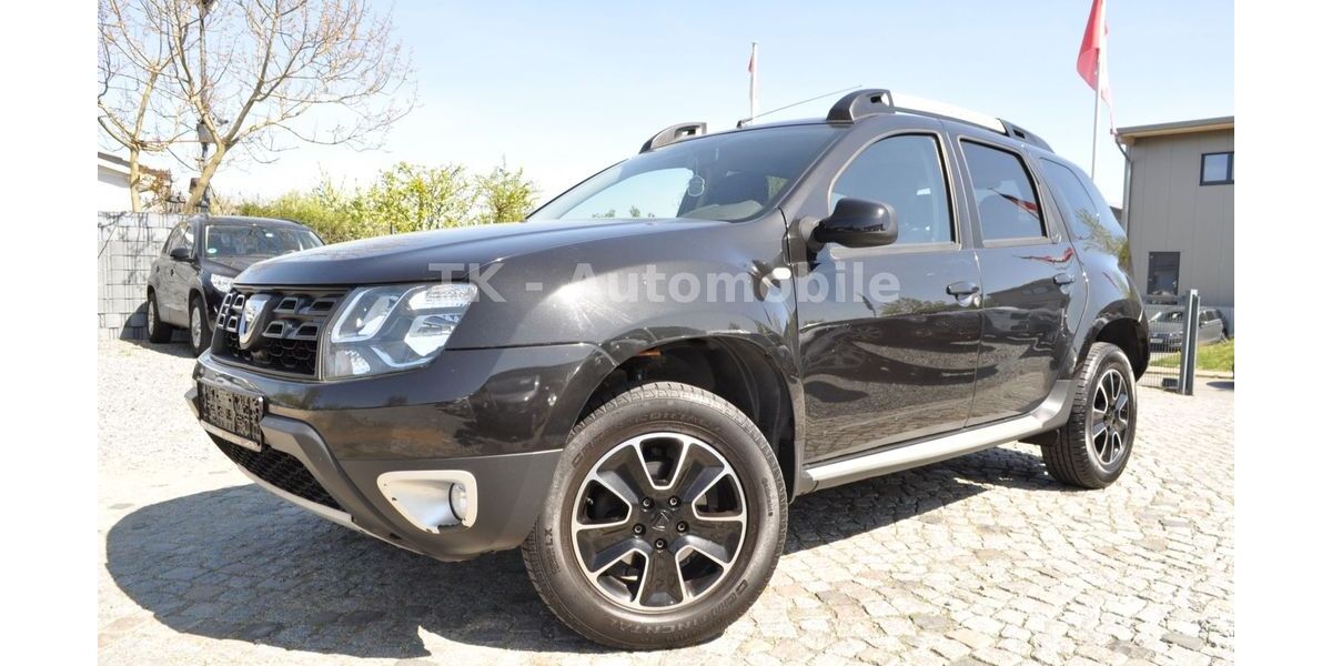 Dacia Duster 82.000 km 10.480 &euro; Ahrensbök 23623