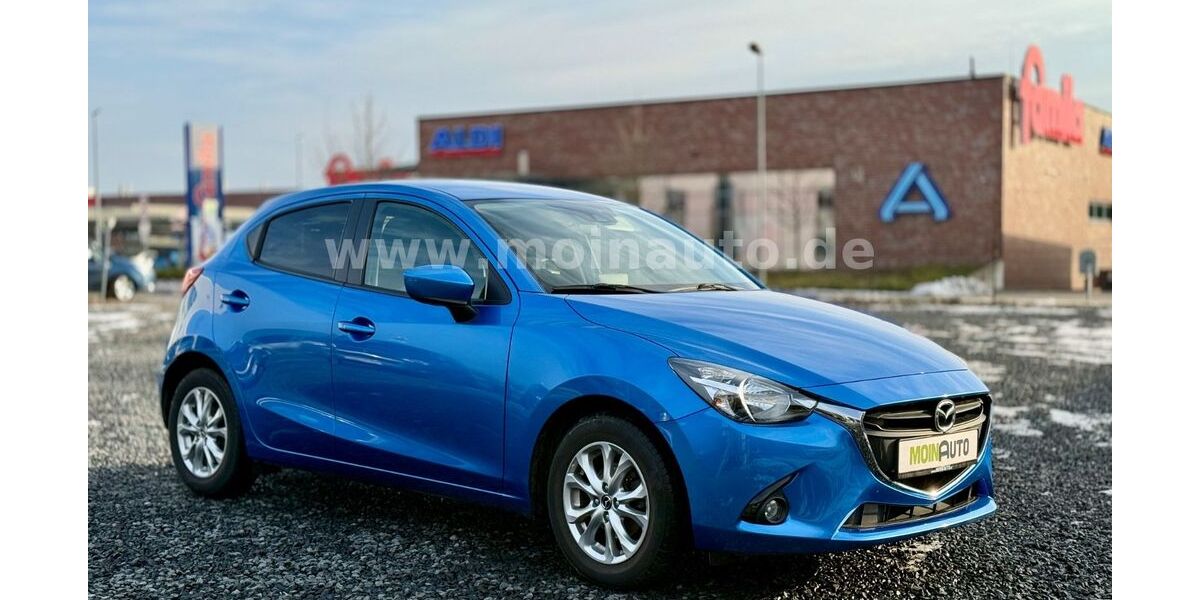 Mazda 2 33.500 km 12.790 &euro; Reinfeld 23858