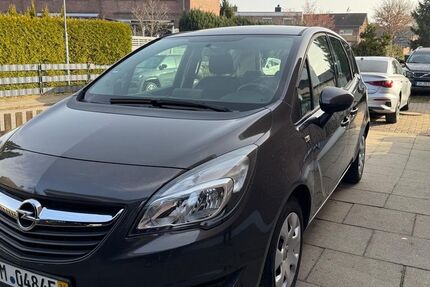 Opel Meriva 42.440 km 8.990 &euro; Sereetz 23611