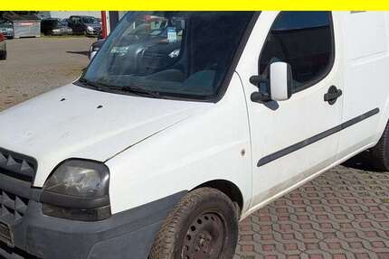 Fiat Doblo 115.000 km 500 &euro; Lübeck 23556