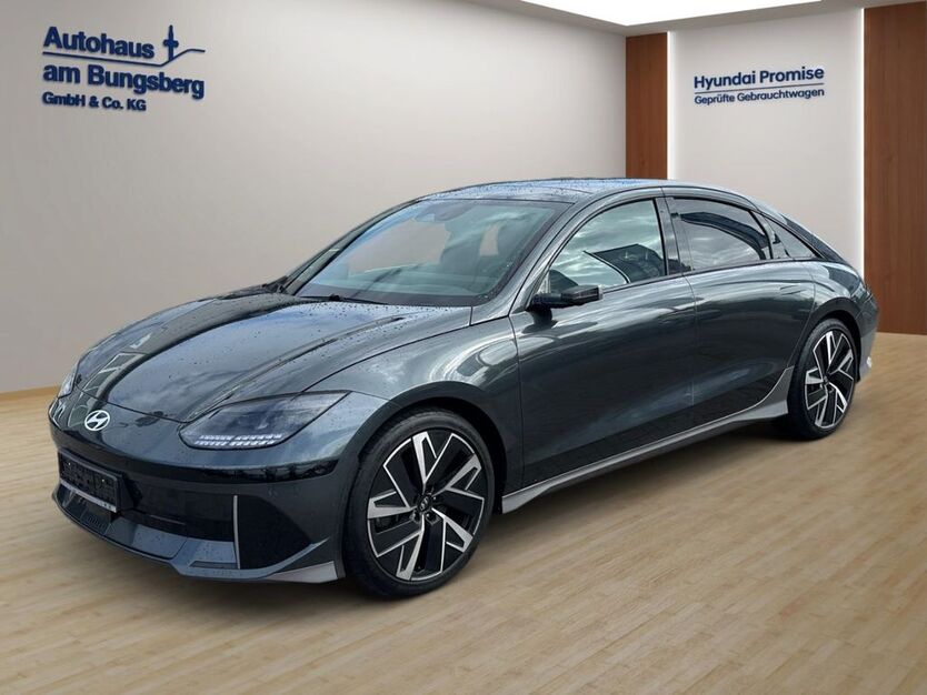 Hyundai IONIQ 6 43.602 km 35.950 € Stockelsdorf 23617