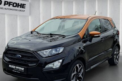 Ford EcoSport 118.616 km 12.890 &euro; Lübeck 23554