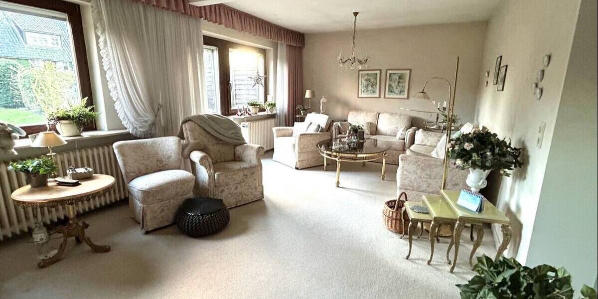 Einfamilienhaus Lübeck St. Gertrud - 7 Zimmer, 147 m&sup2;, 356.000&euro; | Angebot:26740784