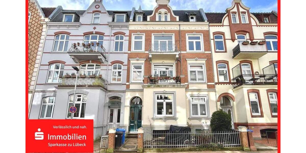 Mehrfamilienhaus, Wohnhaus Lübeck St. Jürgen - 1 Zimmer, 298 m&sup2;, 785.000&euro; | Angebot:25337156