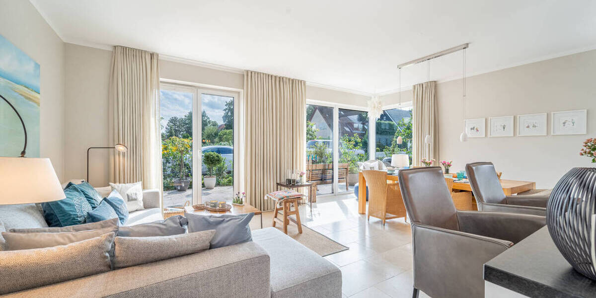 Mehrfamilienhaus, Wohnhaus Lübeck / Travemünde Travemünde - 4 Zimmer, 131 m&sup2;, 798.000&euro; | Angebot:25836711