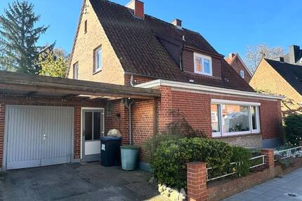 Haus Lübeck / St. Gertrud St. Jürgen - 6 Zimmer, 140 m&sup2;, 350.000&euro; | Angebot:26434015