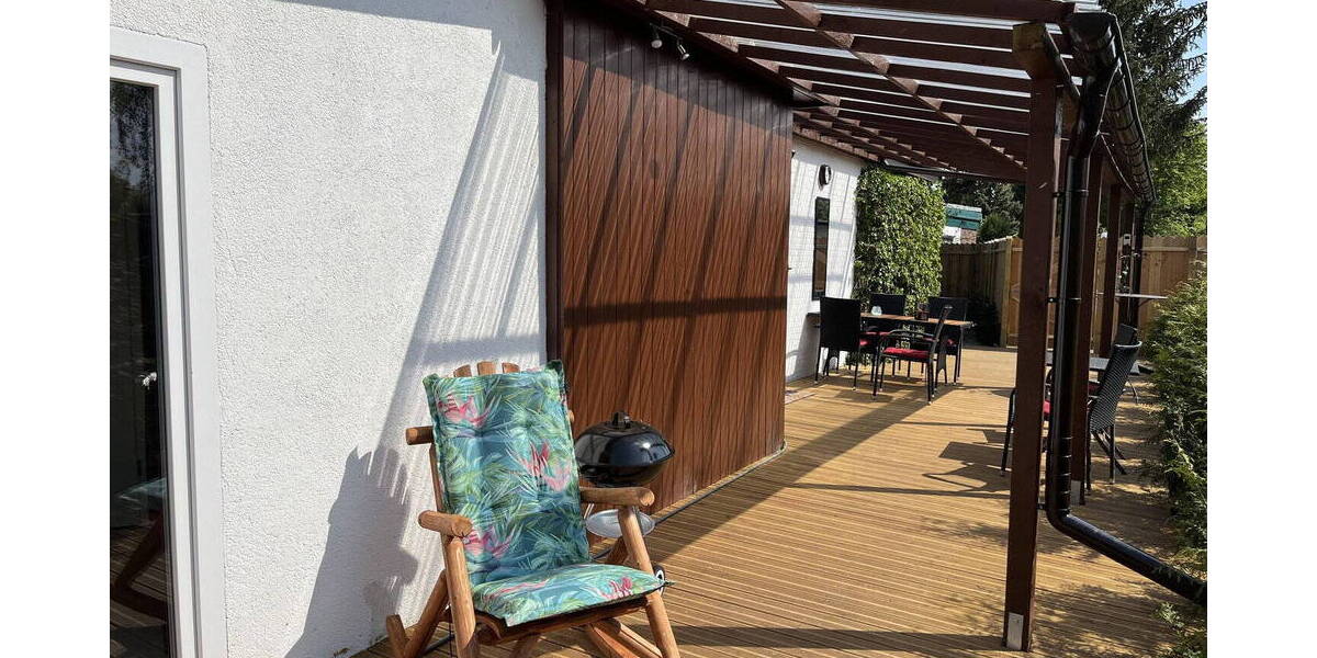 Terrassenwohnung Timmendorfer Strand Niendorf/Ostsee - 3 Zimmer, 75 m&sup2;, 1.350&euro; | Angebot:26833965