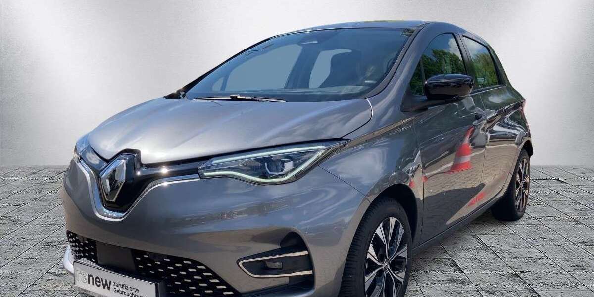 Renault ZOE 21.000 km 18.480 &euro; Lübeck 23560
