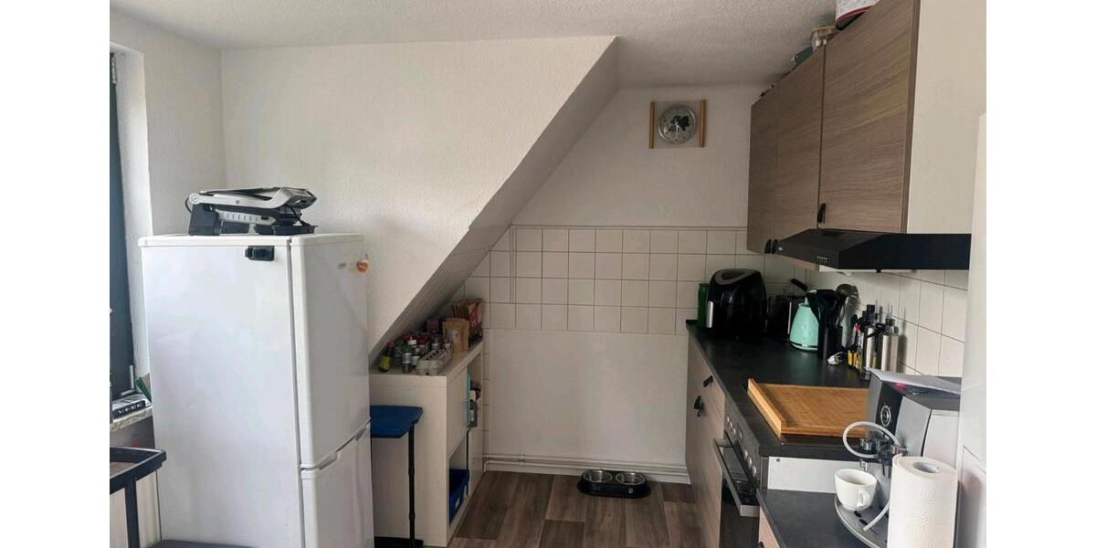 Dachgeschoßwohnung Ratzeburg - 2 Zimmer, 45 m&sup2;, 600&euro; | Angebot:26655368
